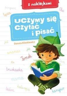 UCZYMY SIĘ CZYTAĆ I PISAĆ