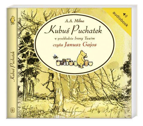 KUBUŚ PUCHATEK AUDIOBOOK