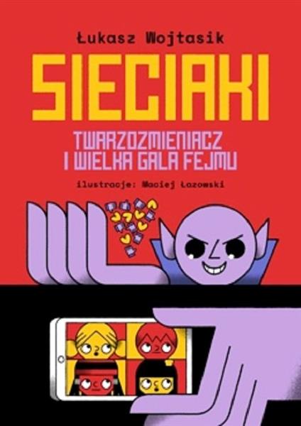 SIECIAKI TWARZOZMIENIACZ I WIELKA GALA FEJMU