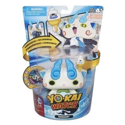 YO-KAI WATCH MEDAL + FIGURKA BIAŁA