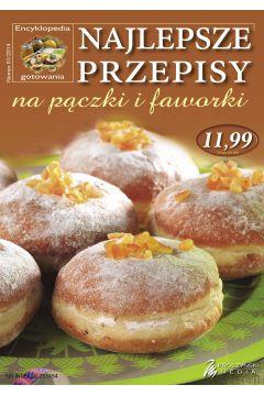 NAJLEPSZE PRZEPISY NA PĄCZKI I FAWORKI