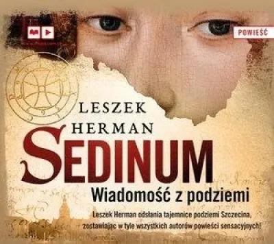 Sedinum. Wiadomość z podziemi. Audiobook