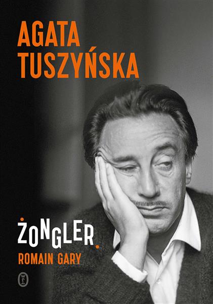 ŻONGLER. ROMAIN GARY