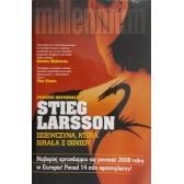 DZIEWCZYNA KTÓRA IGRAŁA Z OGNIEM CZĘŚC 1