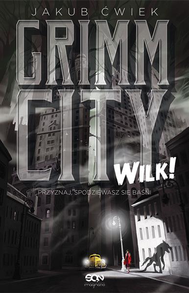 GRIMM CITY