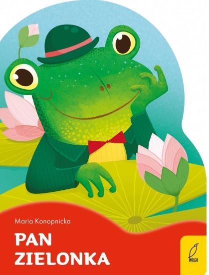 WYKROJNIK. PAN ZIELONKA