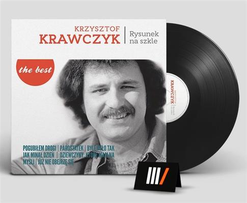 The best - Rysunek na szkle LP