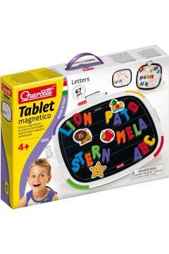 QUERCETTI TABLET -TABLICA MAGNETYCZNA LITERY