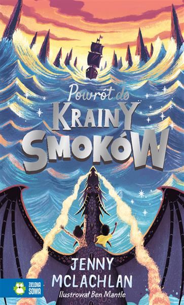 KRAINA SMOKÓW. POWRÓT DO KRAINY SMOKÓW. TOM 2