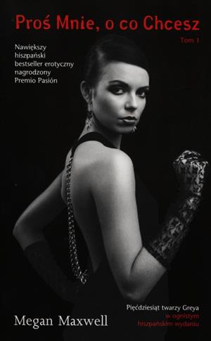 Proś Mnie, o co chcesz Tom 1