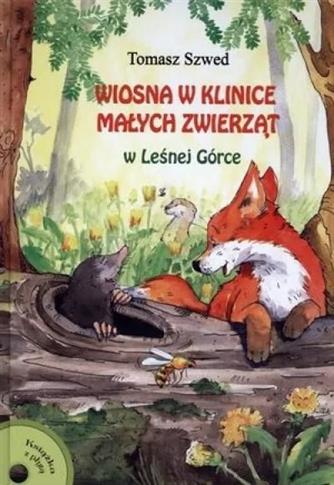 Wiosna w Klinice Małych Zwierząt