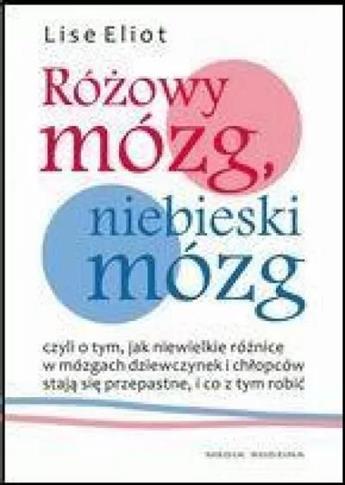 Różowy mózg, niebieski mózg