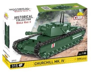 Cobi 2717. Historical Collection. World War II