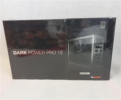 Zasilacz BE QUITE! DARK POWER PRO 12 1200W