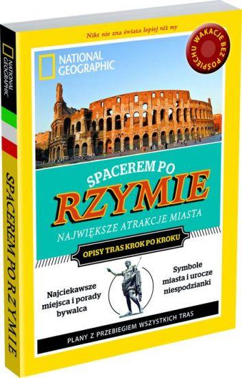 SPACEREM PO RZYMIE NATIONAL GEOGRAPHIC