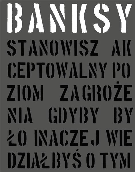 BANKSY