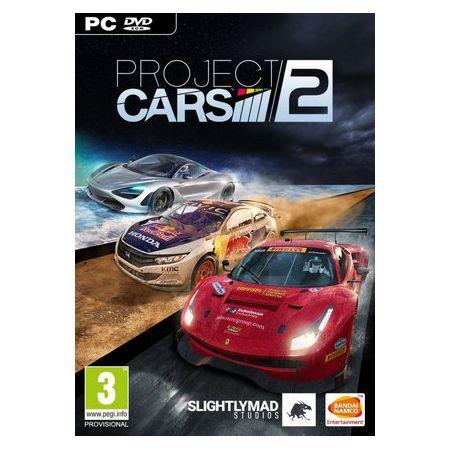 PROJECT CARS 2 (PC)