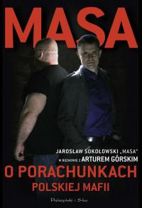 MASA O PORACHUNKACH POLSKIEJ MAFII POCKET