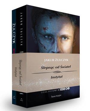 PAKIET: ŚLEPNĄC OD ŚWIATEŁ / INSTYTUT