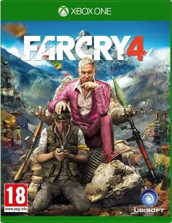 FAR CRY 4 PL (XONE)