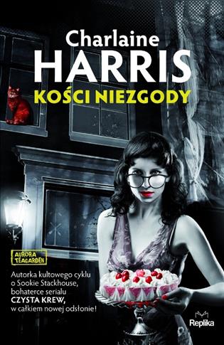 Kości niezgody C.Harris br