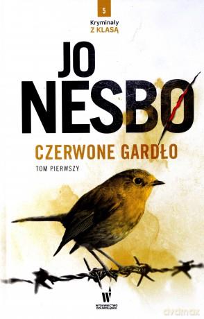 CZERWONE GARDŁO T.1 JO NESBO