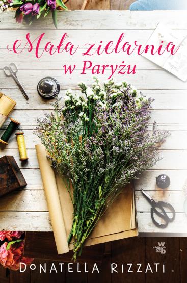 MAŁA ZIELARNIA W PARYŻU