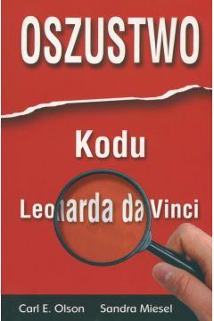 OSZUSTWO KODU LEONARDA DA VINCI CARL E. OLSON, SAN