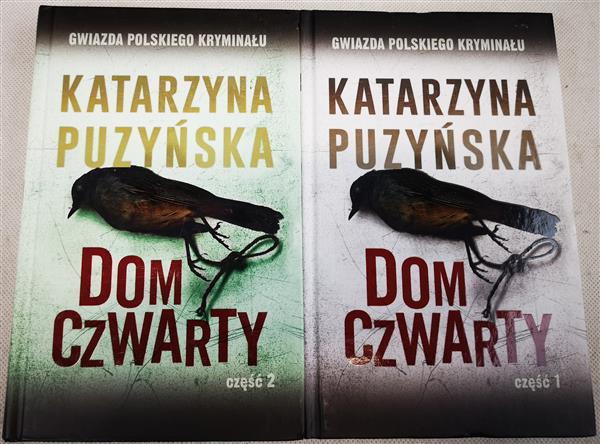 PAKIET DOM CZWARTY CZ. I I II