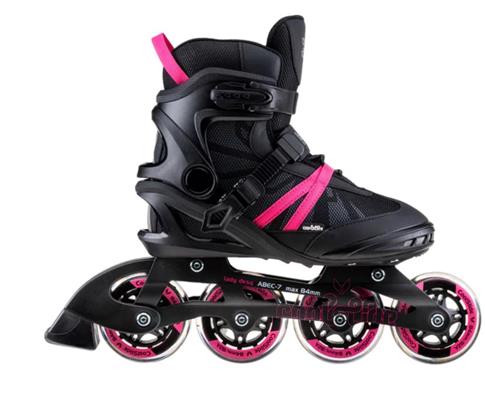 Rolki Desq Coolslide r. 40 różowe
