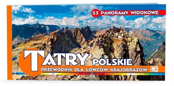 PANORAMY WIDOKOWE. TATRY POLSKIE