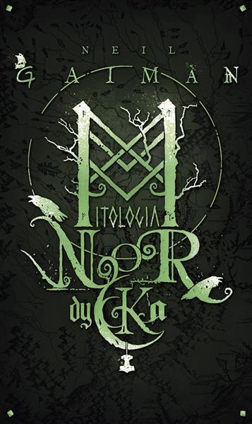 MITOLOGIA NORDYCKA