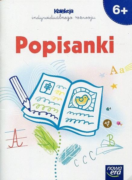 KOLEKCJA INDYWIDUALNEGO ROZWOJU. POPISANKI