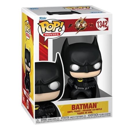 Funko POP! Movies, FK, The Flash, Batman, 1342