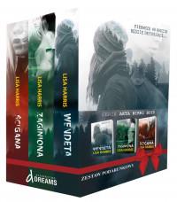 PAKIET. AKTA NIKKI BOYD