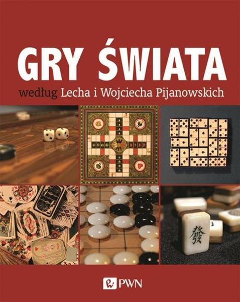 GRY ŚWIATA WEDŁUG LECHA I WOJCIECHA PIJANOWSKICH
