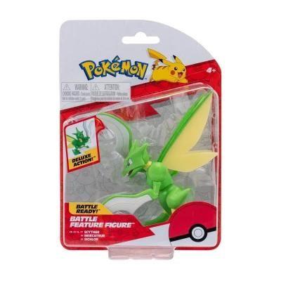 Pokemon, figurka Pokemon: Scyther W12, Battle Figu