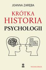 KRÓTKA HISTORIA PSYCHOLOGII