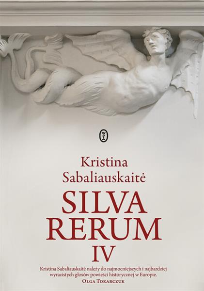 Silva rerum. Tom 4