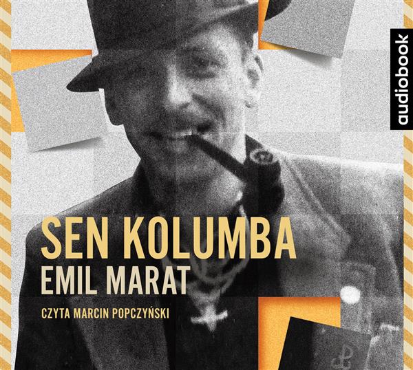 SEN KOLUMBA. AUDIOBOOK