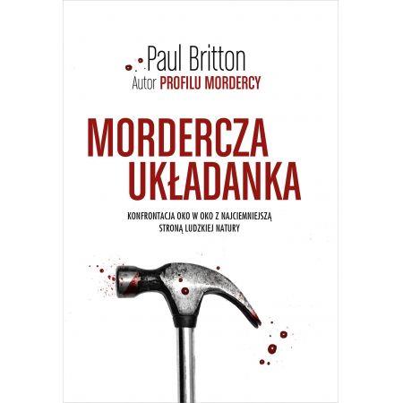 MORDERCZA UKŁADANKA (WYDANIE KIESZONKOWE)