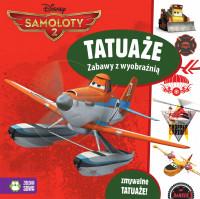 TATUAŻE. SAMOLOTY 2