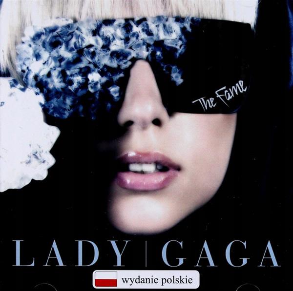 LADY GAGA: FAME REEDYCJA [CD]