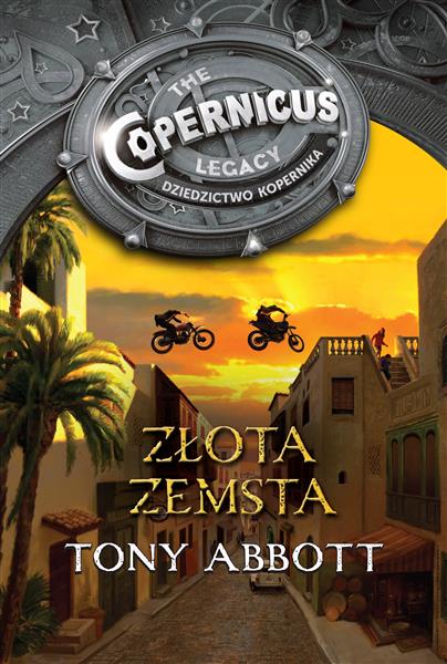 ZŁOTA ZEMSTA