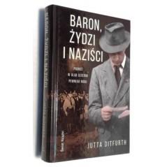 BARON ŻYDZI I NAZIŚCI JUTTA DITFURTH