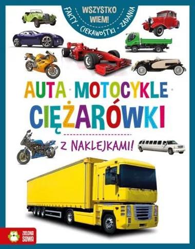 wszystko wiem auta motocykle ciężarówki