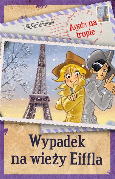 WYPADEK NA WIEŻY EIFFLA