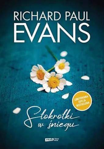 Stokrotki w śniegu w.2018