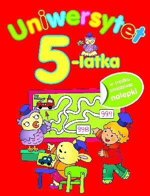 UNIWERSYTET 5 LATKA