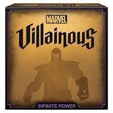 Ravensburger Gra Marvel Villainous